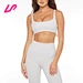 Experience ultimate support and style with our square neck sports bras. Shop now for a range of sizes and colors to enhance your workout wardrobe.
